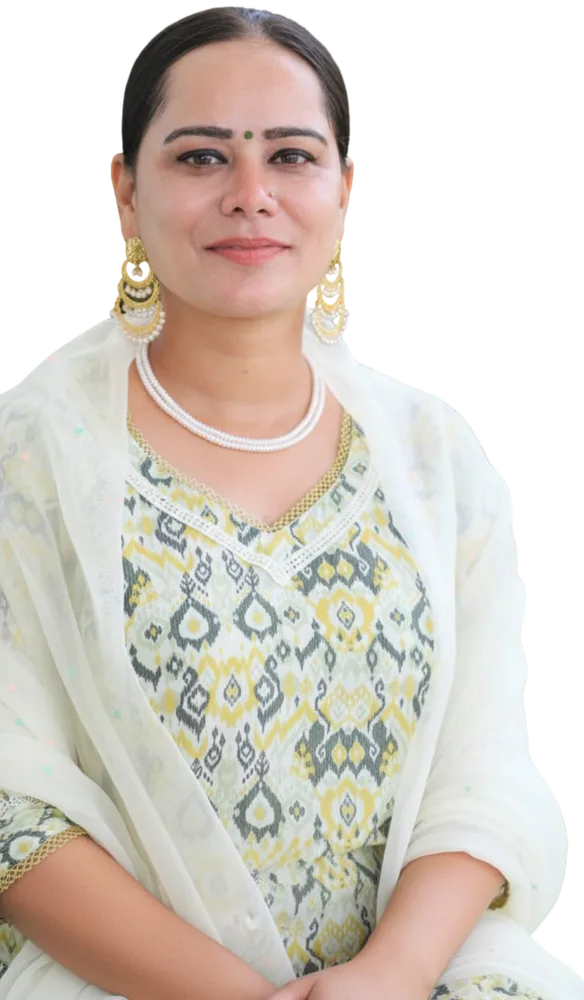 Mrs. Monika Dhaliwal